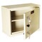 Harloff Medium Narcotics Cabinet, Double Locking Outer Door with Two Standard Keys NC12C16-SK2 - alternate 1
